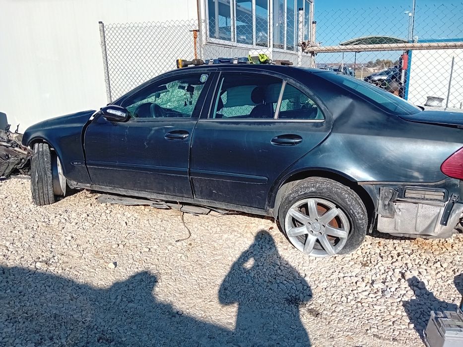Мерцедес Е 270 W211 / Mercedes E classa W211 2.7 CDI  НА ЧАСТИ