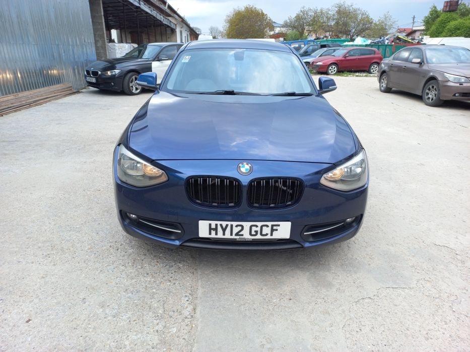 Capota bmw f20 f21