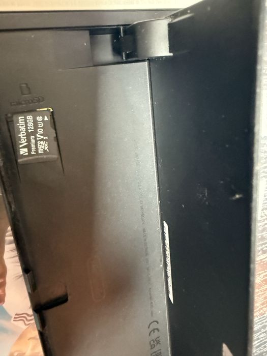 Nintendo switch v2 oled като ново