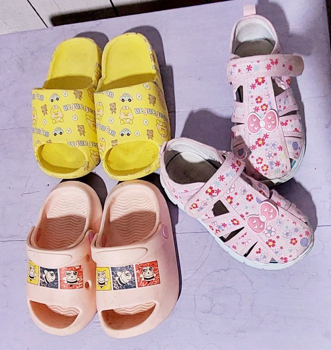 Детская обувь. Разная.