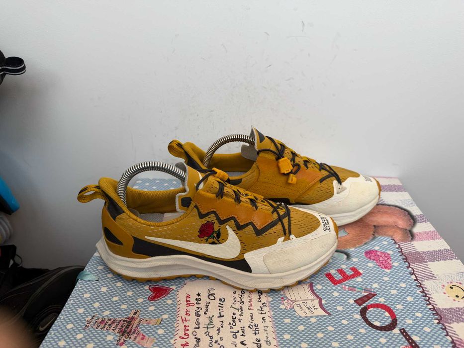 NIKE x Gyakusou Zoom Pegasus 36''оригинални маратонки 39 номер