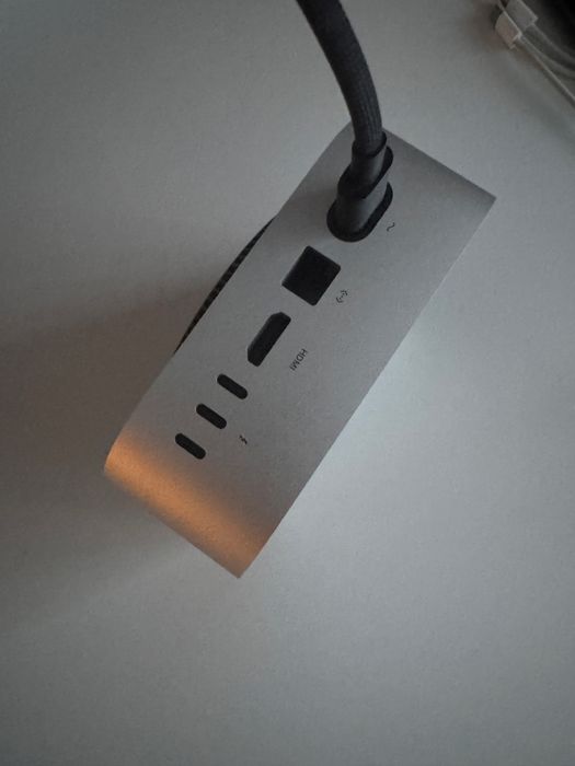 Mac mini M4, 24GB ram, 512gb