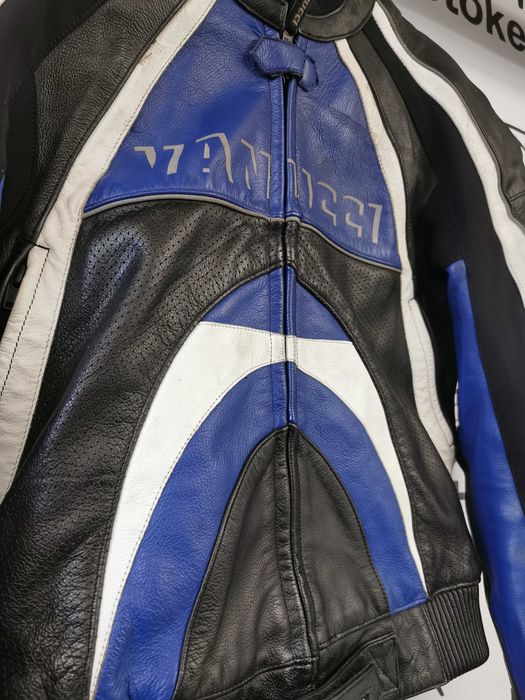 Costum moto piele Vanucci marime 50