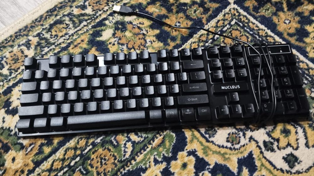 Клавиатура игровая