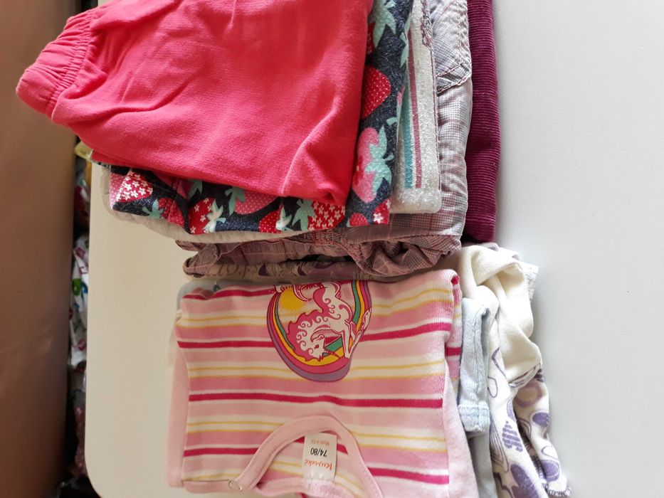 Дрешки 1-2год-15лв