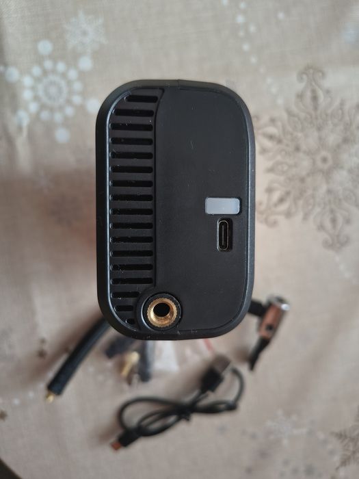 Акумулаторна помпа компресор