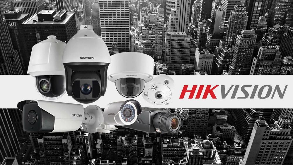 Установка видеонаблюдения и домофонов