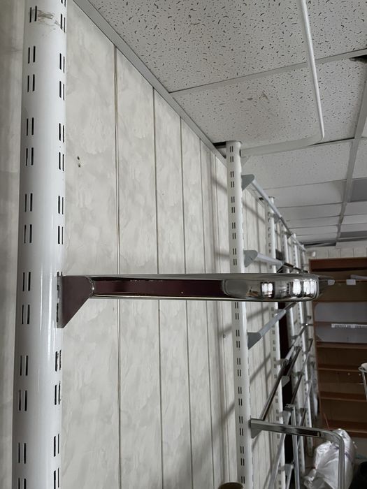 Стойки и рейлинги