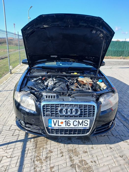 Audi a4 b7 2008 automata