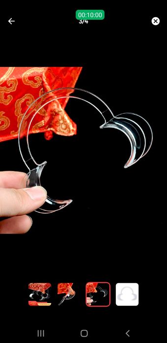 Ogiz kengaytiradigan Ретрактор губной для стоматология и косметолога