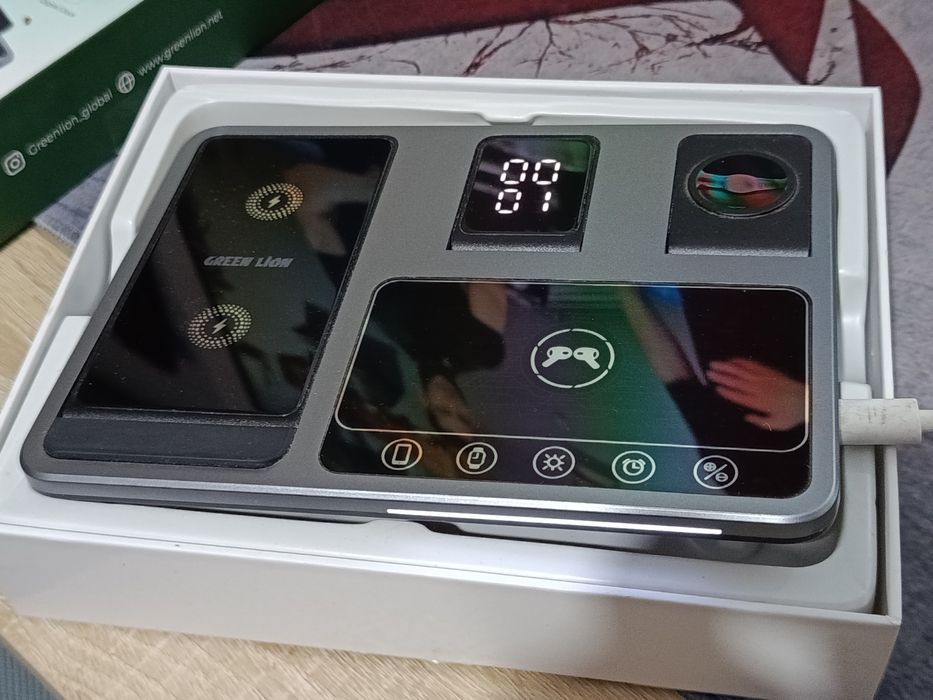 Telefon zaryadlash uchun ayfon ,ayvach, airpods