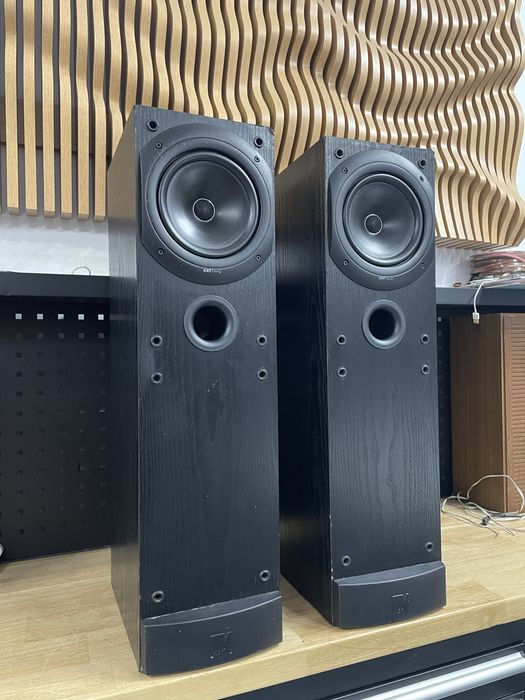 Boxe kef q30 125w nu detin plasele de protectie