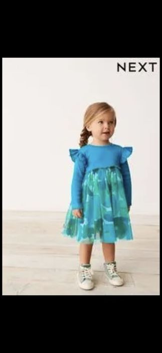 Рокля Next за принцеса