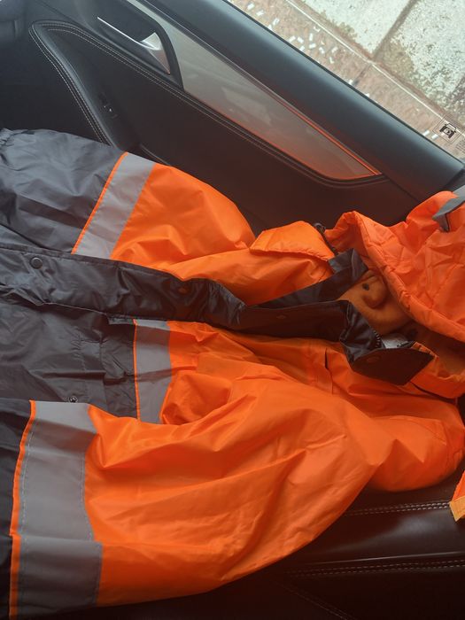 Спец одежда новый