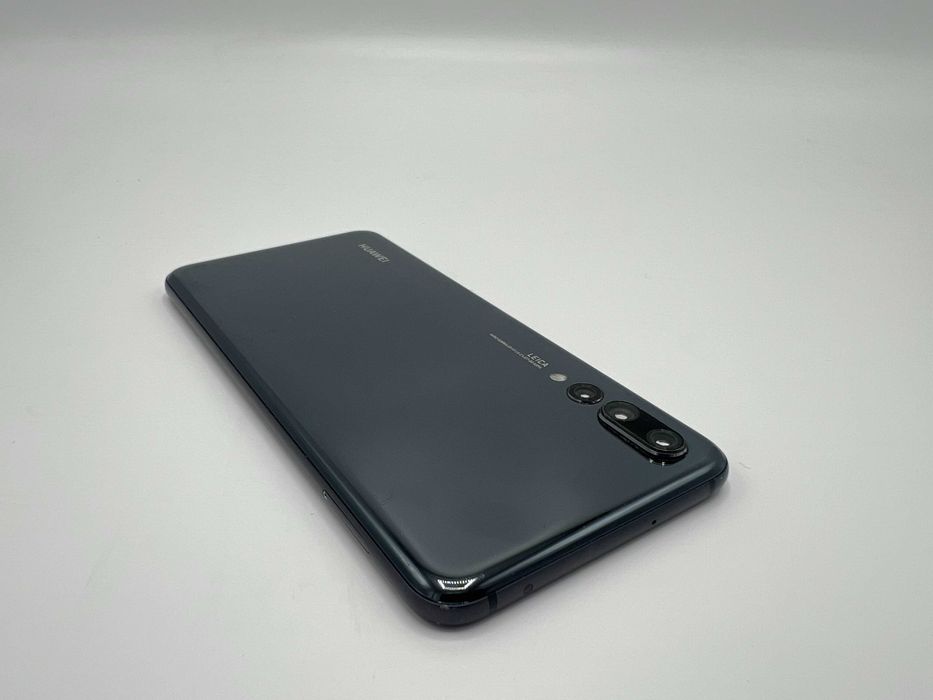 Huawei P20 Pro Dual SIM 128GB 6GB RAM 4G Black Sare Buna - Nord