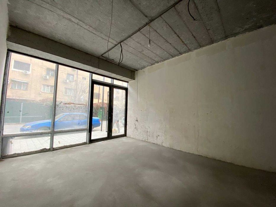 Помещение в ЖК Parkwood 1-эт 170 м² предчистовая коробка под офис кафе