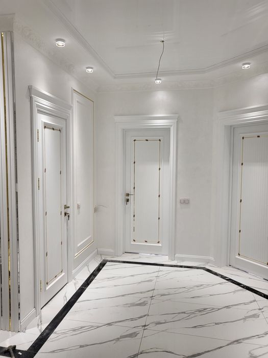 Ремонт квартир и домов под ключ.