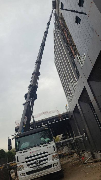 Avtovishka xizmati 60 65 metr Автовышка хизмати 60 65 метр