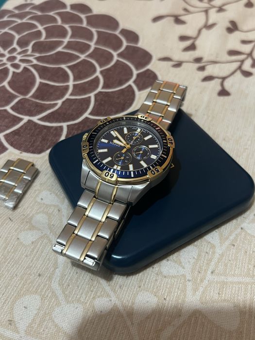 Ceas Fossil Garrett Quartz -barbati