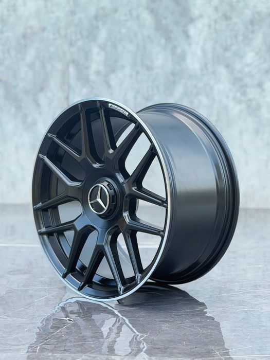 jante 18 mercedes amg r18 black