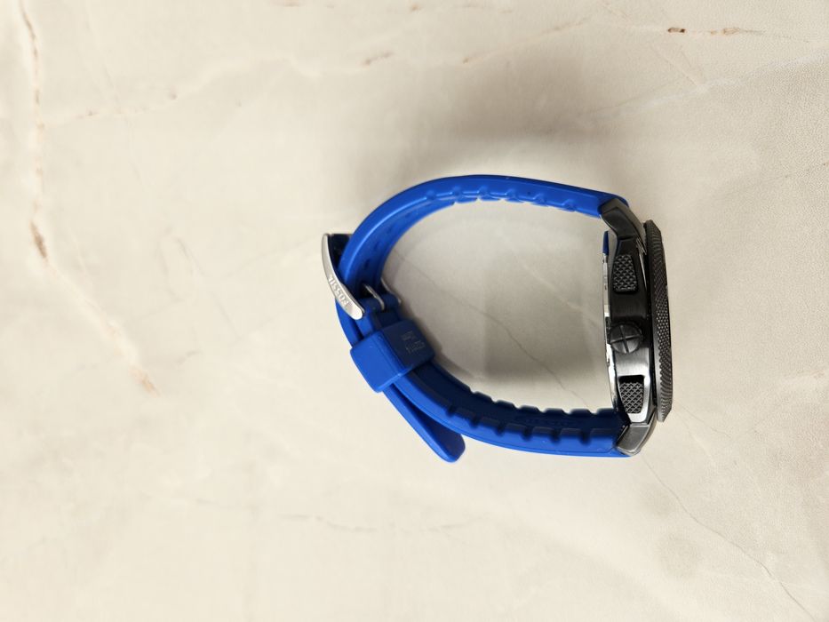 Ceas bărbătesc Fossil Machine curea silicon