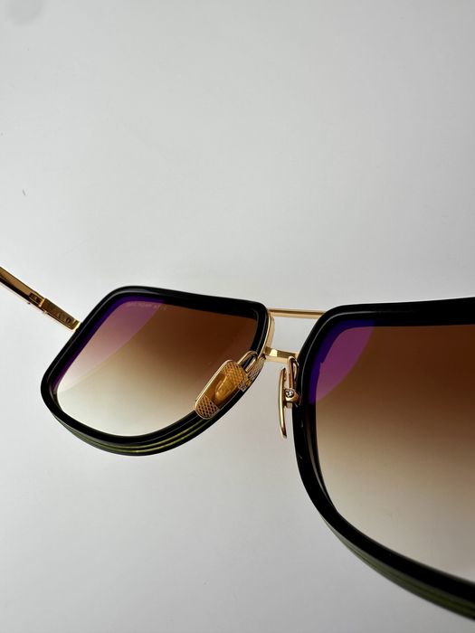 DITA Mach One Titanium 18K Made in Japan