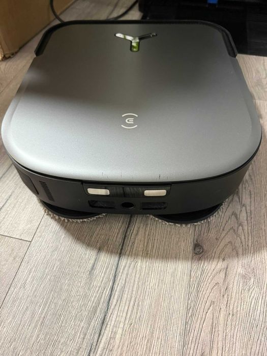 (RESIGILAT) Robot aspirator Ecovacs DEEBOT X2 Omni