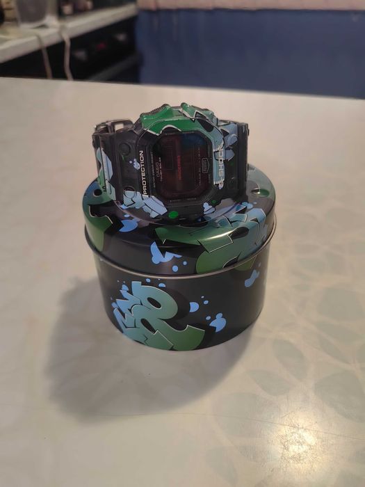 CASIO G- shock GX56SS-1er