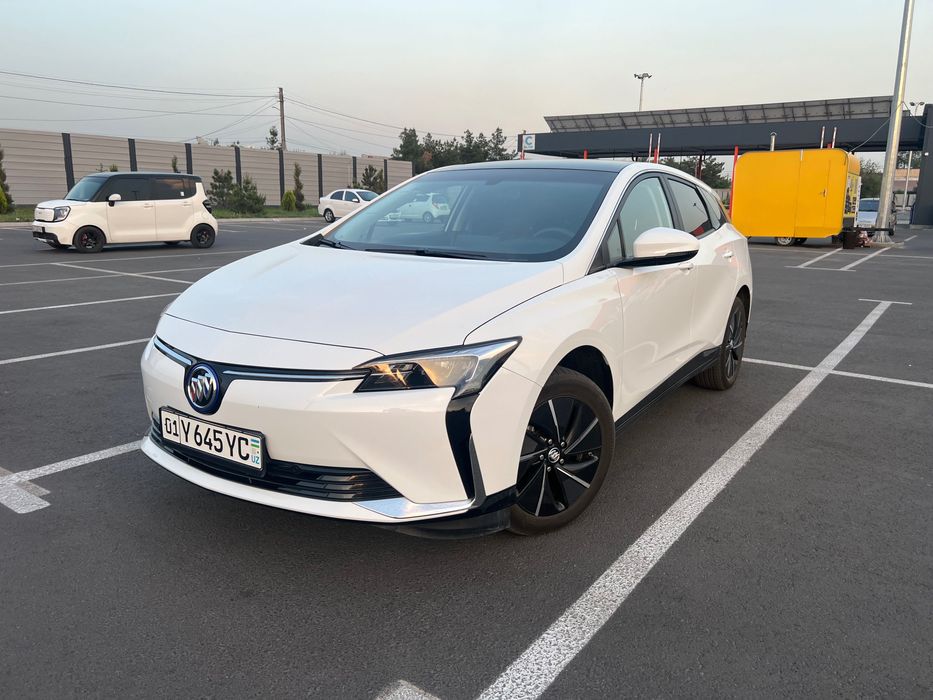 Buick Velite 6 элекромобиль