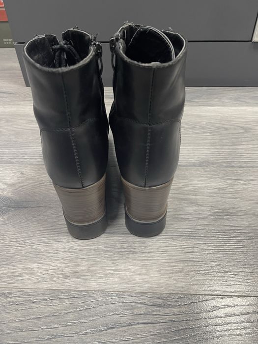 Ботильоны демисезонные 38 размер