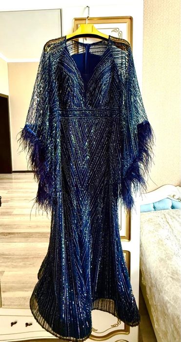 Платье красивое