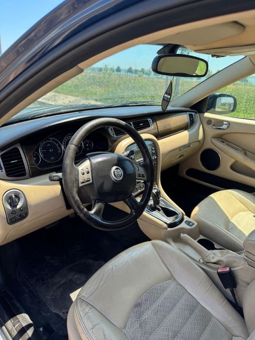 JAGUAR X-Type 2009 — imagine 5