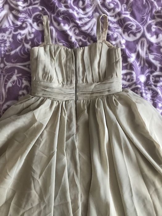 Детска тюлена рокля