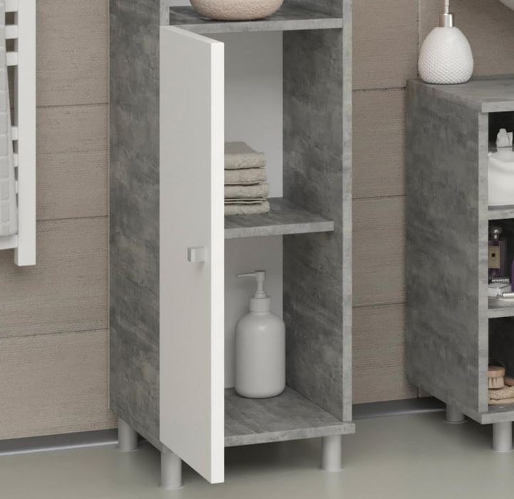 Висока колона/шкаф Vicco 645