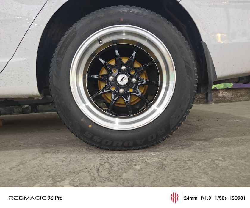 R15 sheroki spartivni diska balon