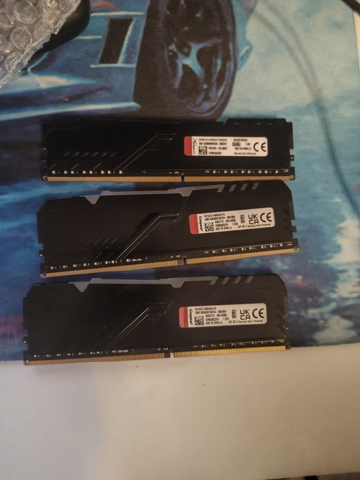 Memorie RAM ddr4