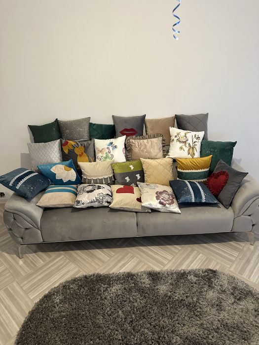 Fete de perna handmade