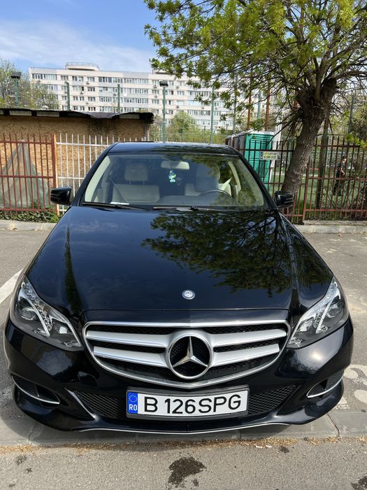 mercedes benz facelift,212-  E 200 CDI
