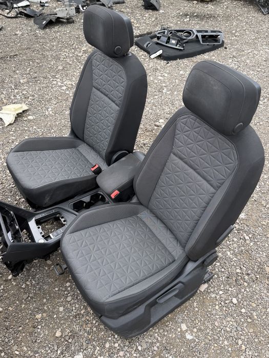 Interior / Tapiterie material VW Tiguan 5N 2016-2024