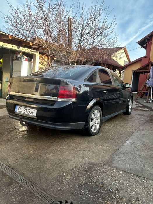 Opel vectra c 2005 1.9 gts