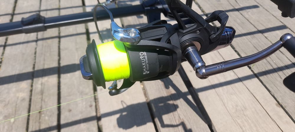 Lansete și mulinete