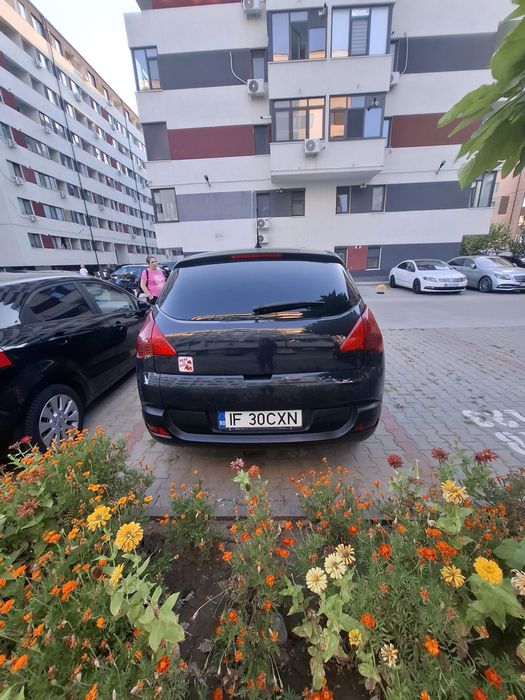 PEUGEOT 3008 2009 — imagine 4