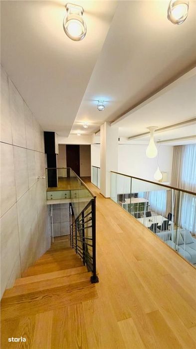 Inchiriere Apartament 4 Camere De Lux Duplex Nordului Herastrau Sector