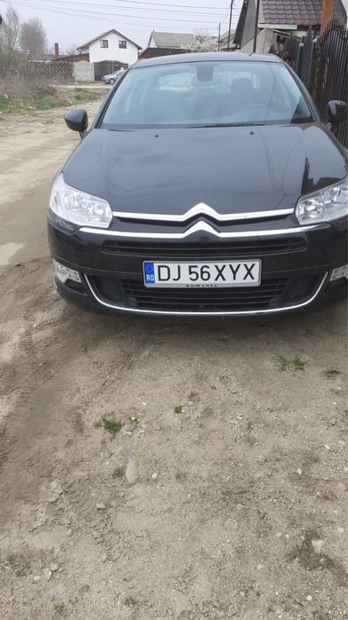 CITROËN C5 2014 — imagine 3