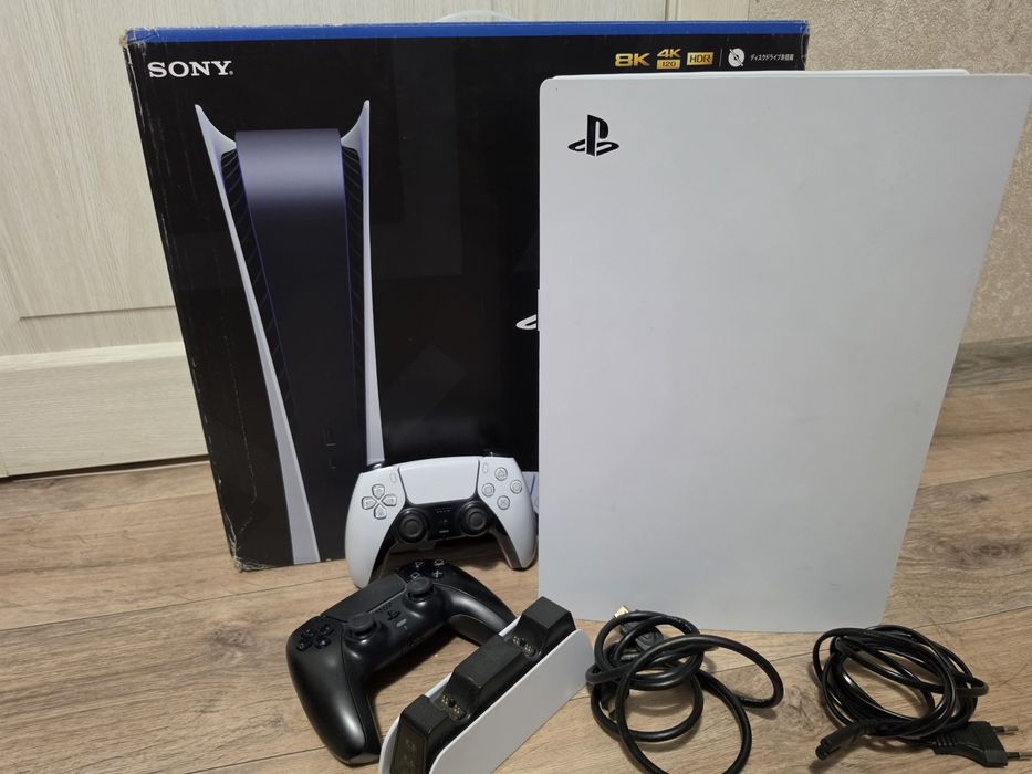 PlayStation 5 Digital