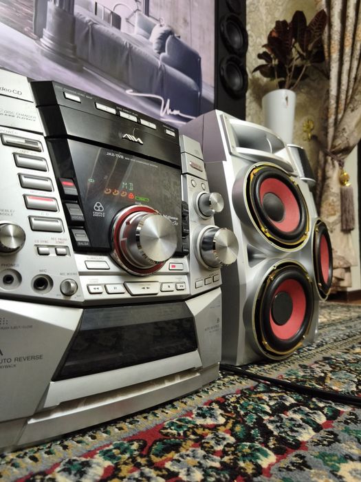 Samsung музикалнисентр