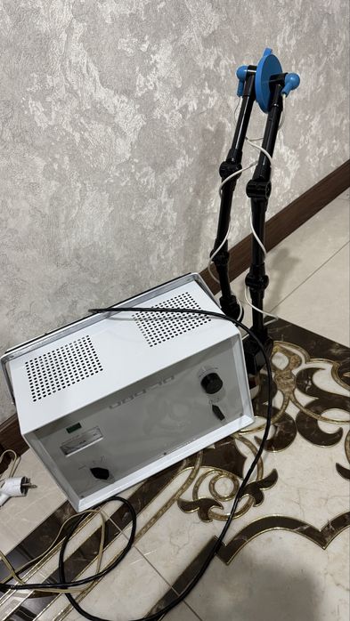 Физиотерапия аппарата Увч 30