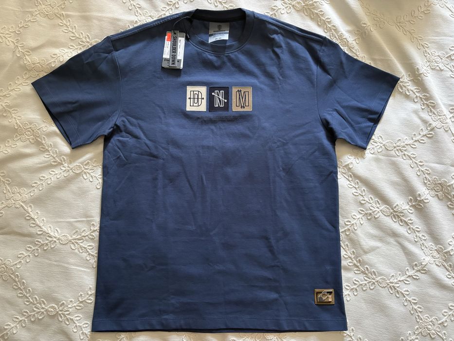 Мужская футболка Denim