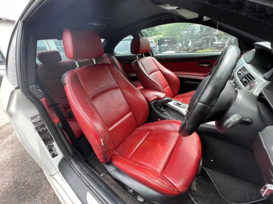 На части БМВ Е92 325д 204 // BMW Е92 325d 204
