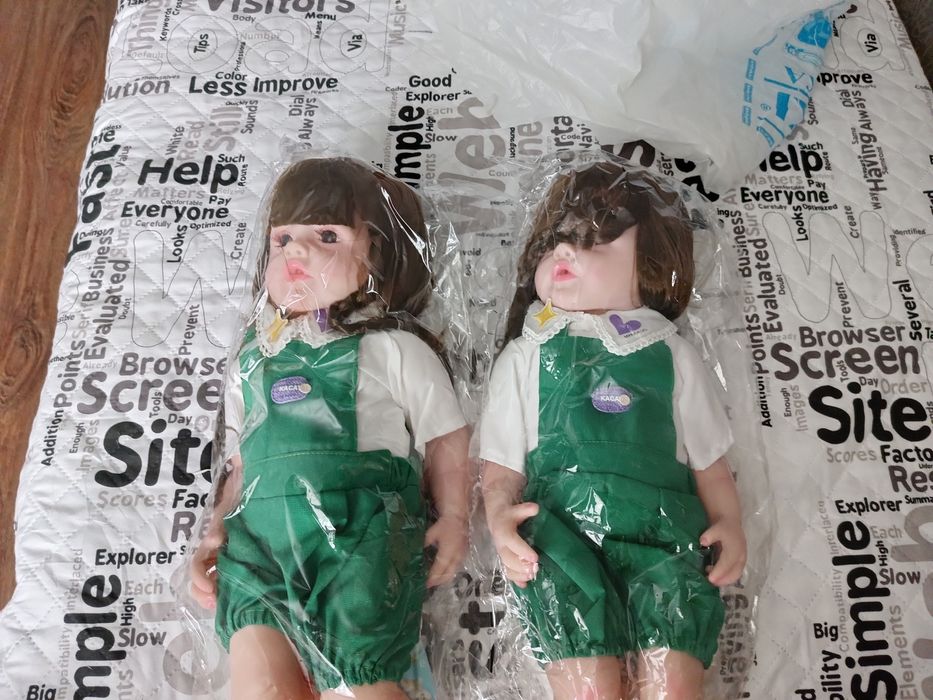 Куклы детские,большие